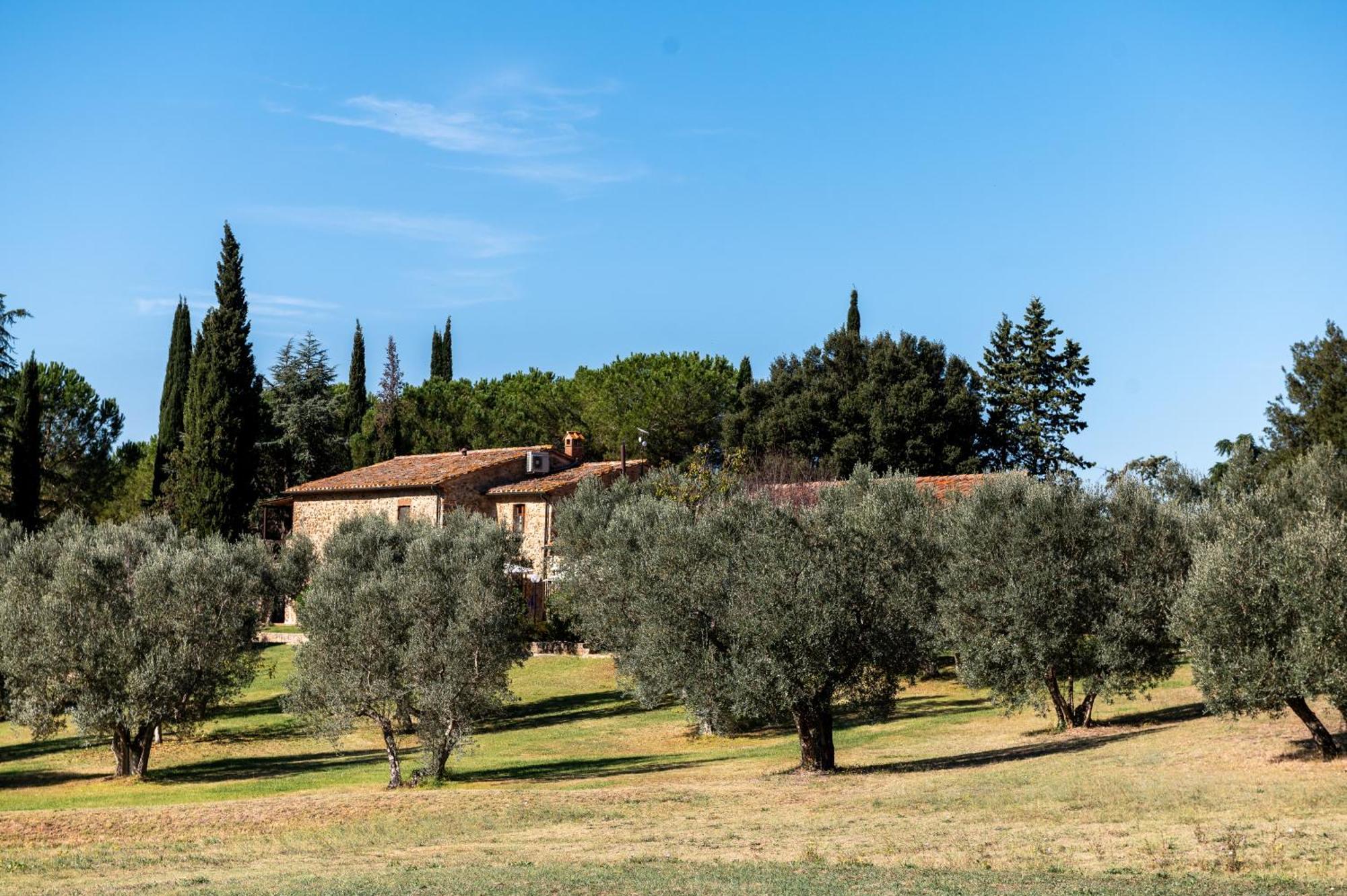 Tenuta Aronne Massa Marittima Bagian luar foto