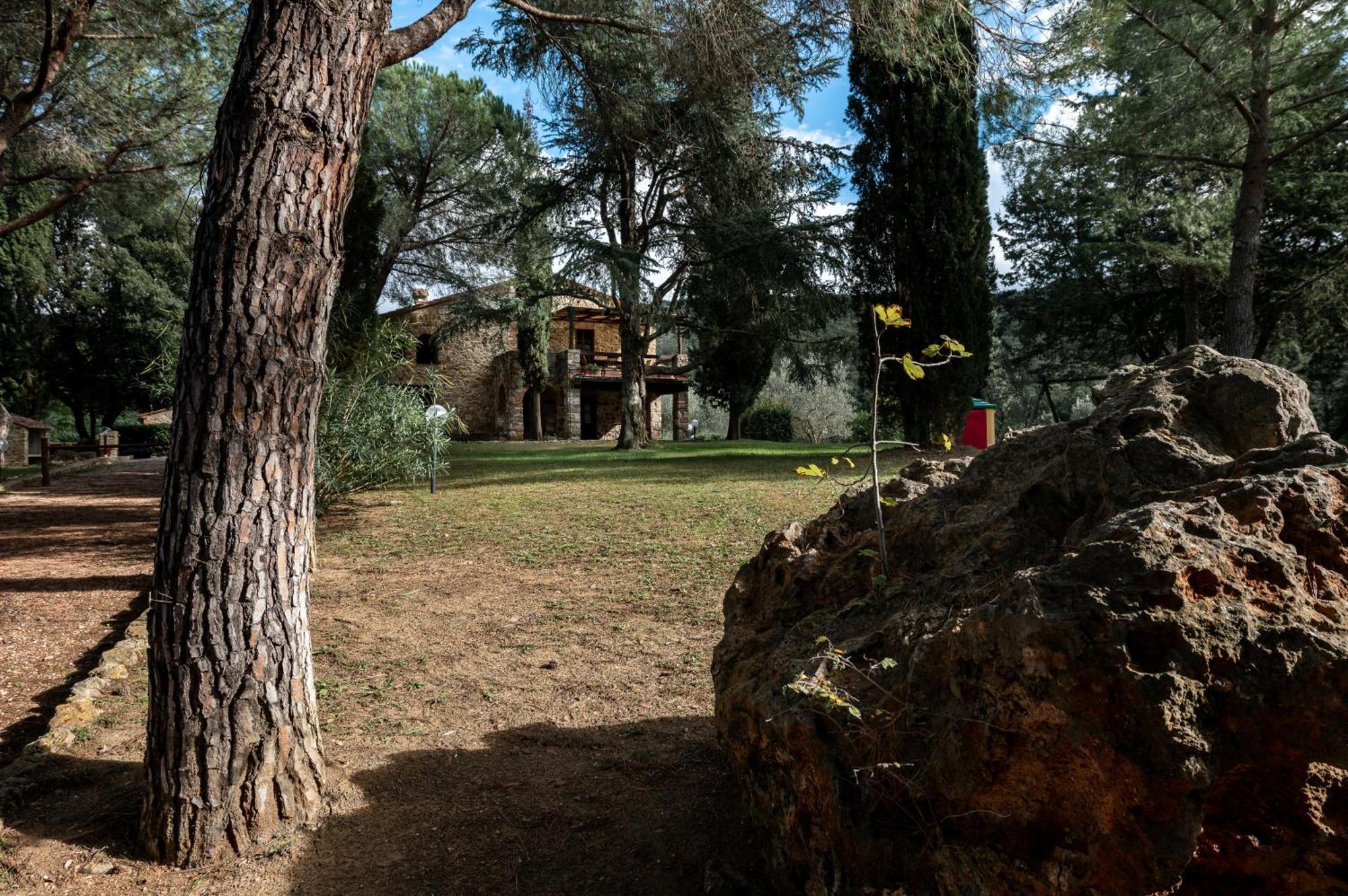 Tenuta Aronne Massa Marittima Bagian luar foto
