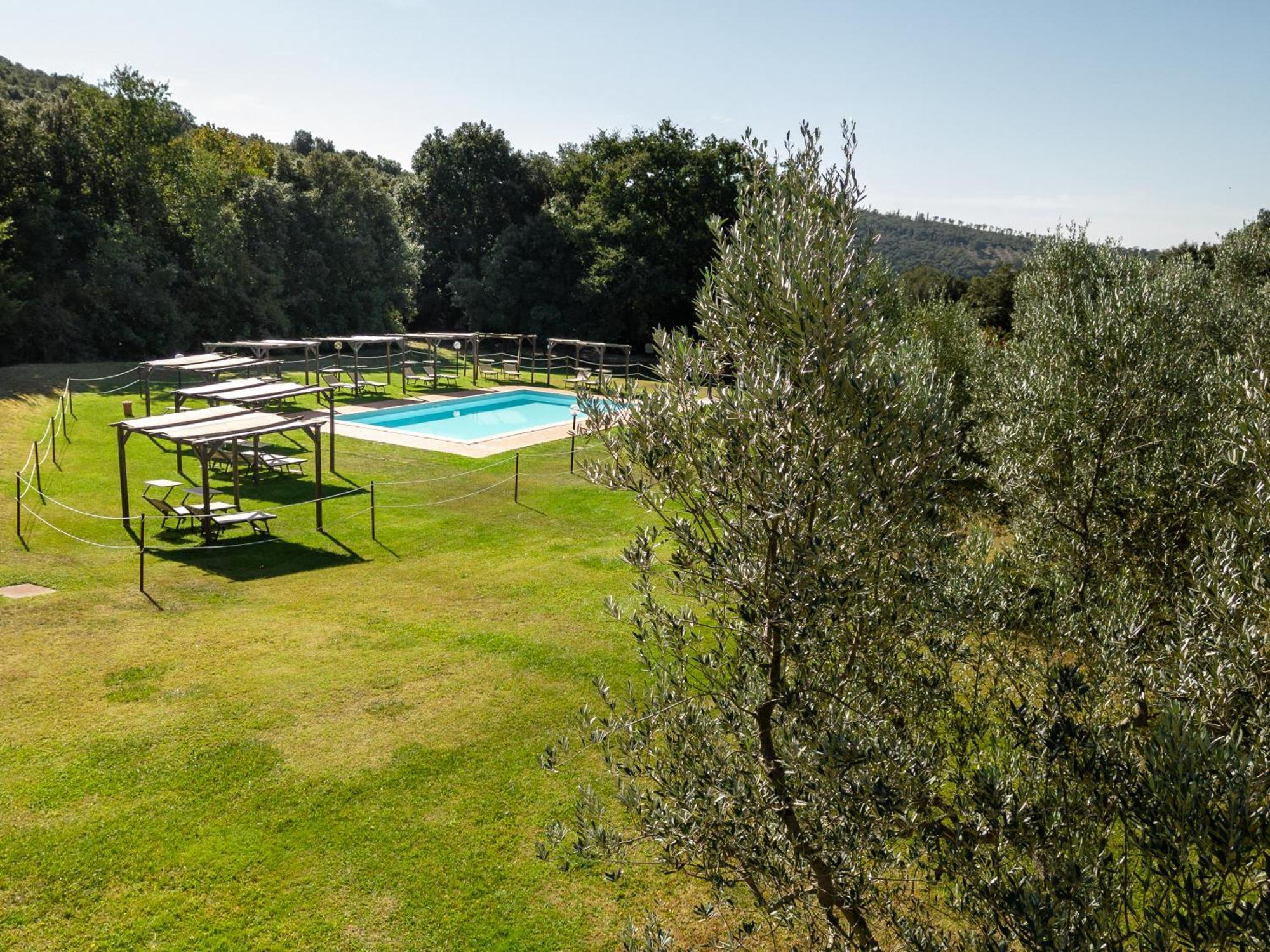 Tenuta Aronne Massa Marittima Bagian luar foto