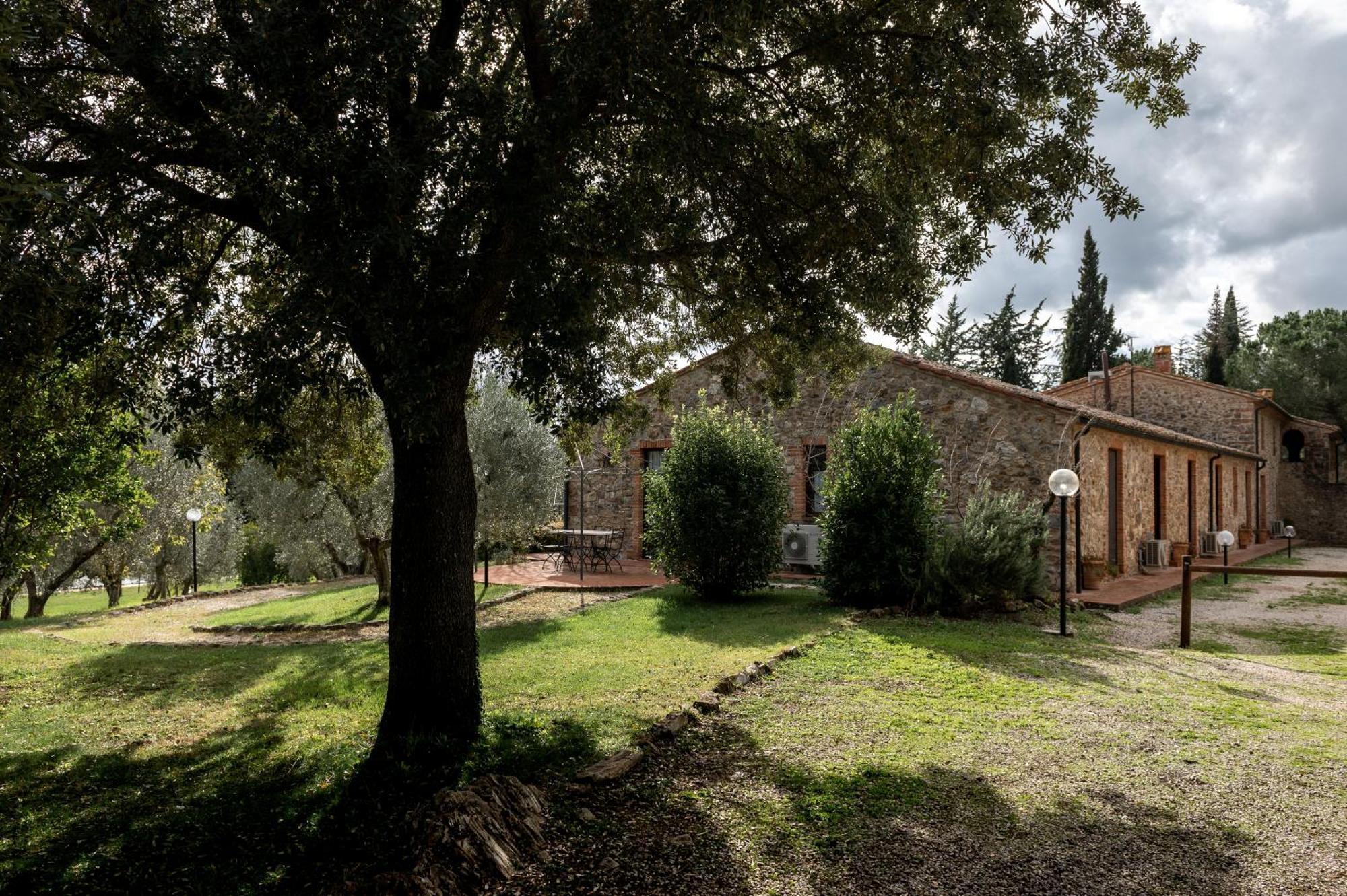 Tenuta Aronne Massa Marittima Bagian luar foto