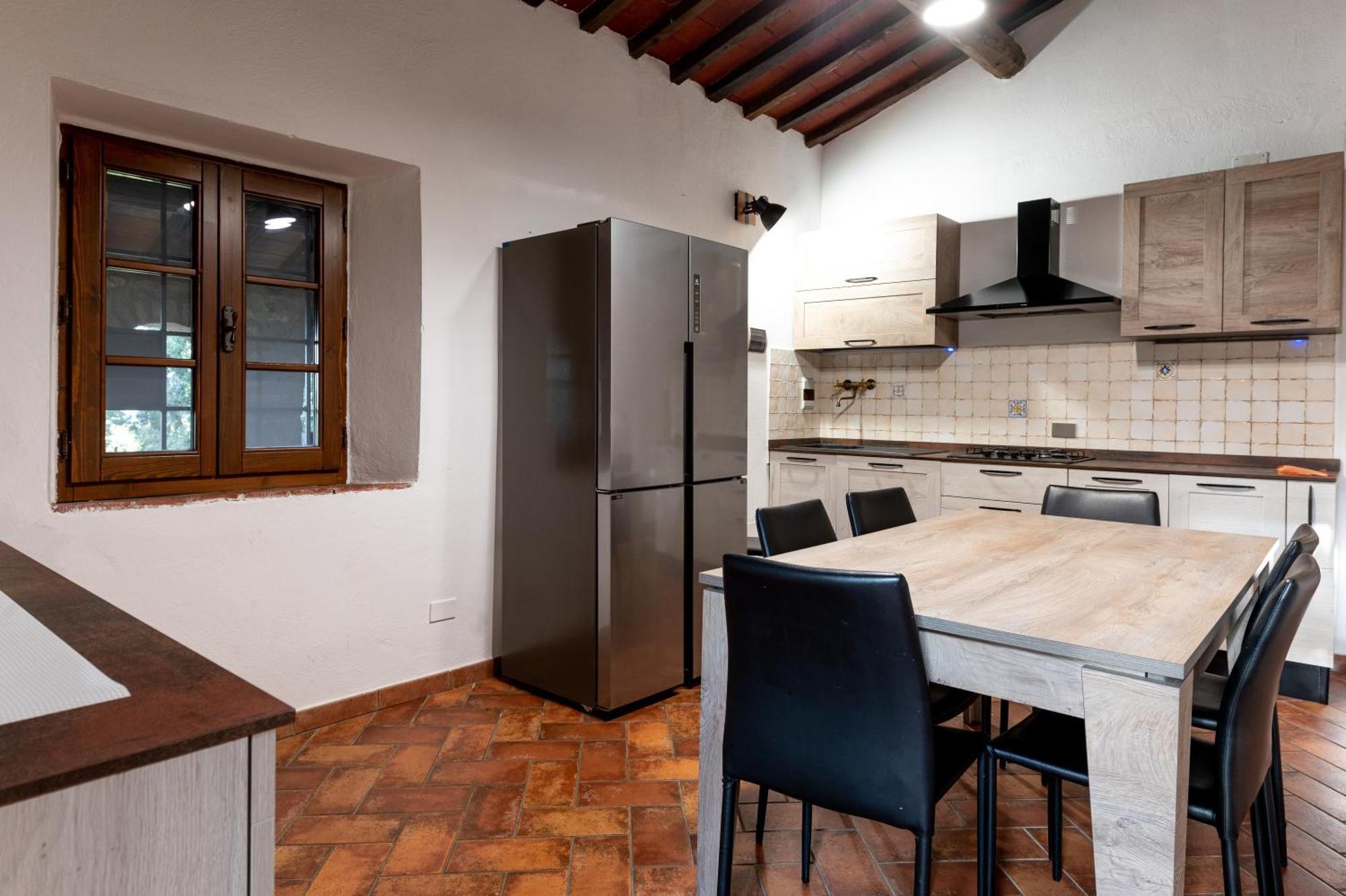 Tenuta Aronne Massa Marittima Bagian luar foto