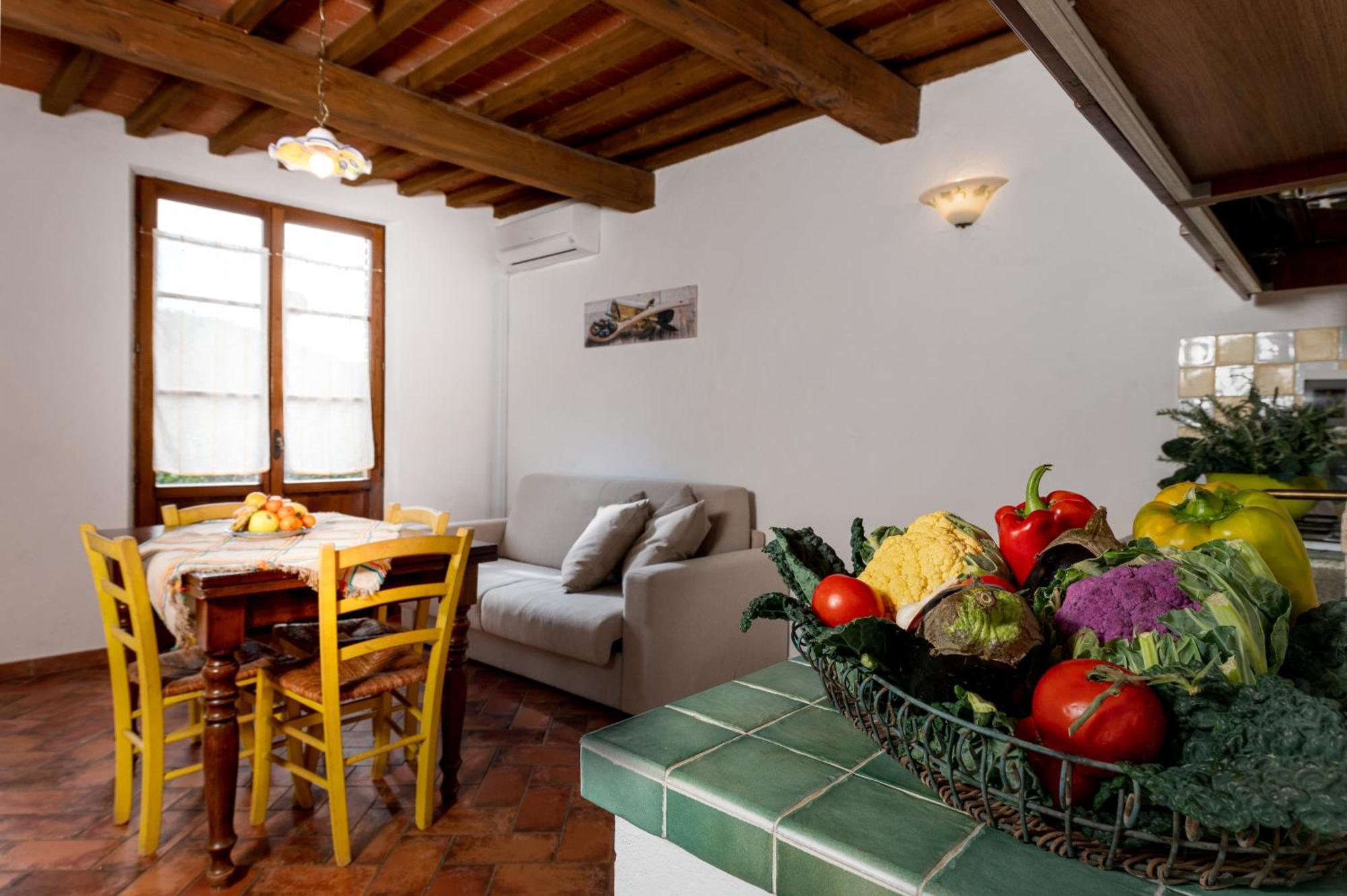 Tenuta Aronne Massa Marittima Bagian luar foto