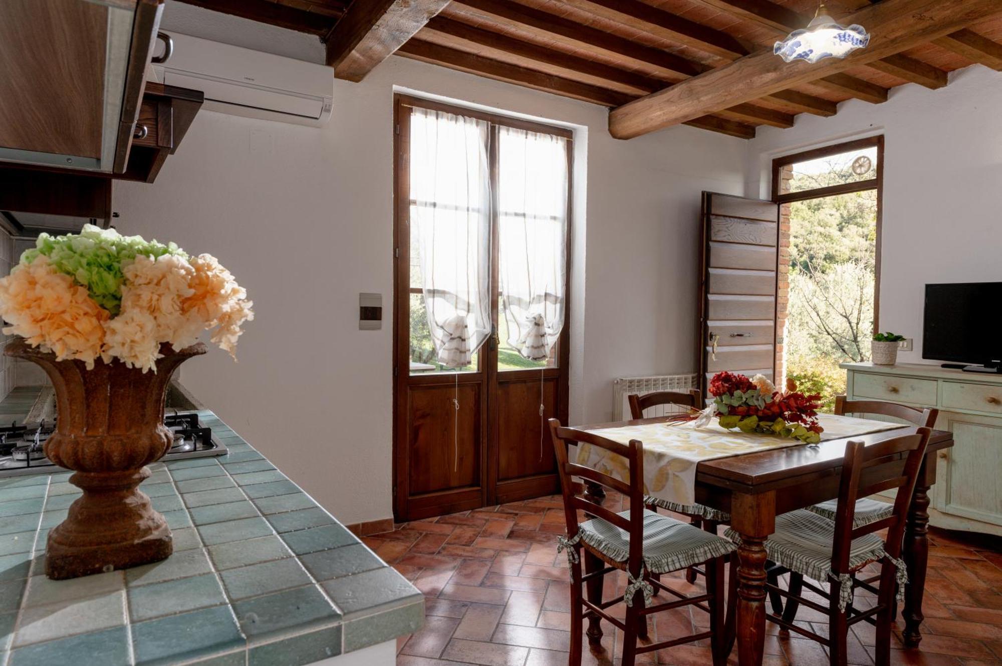 Tenuta Aronne Massa Marittima Bagian luar foto