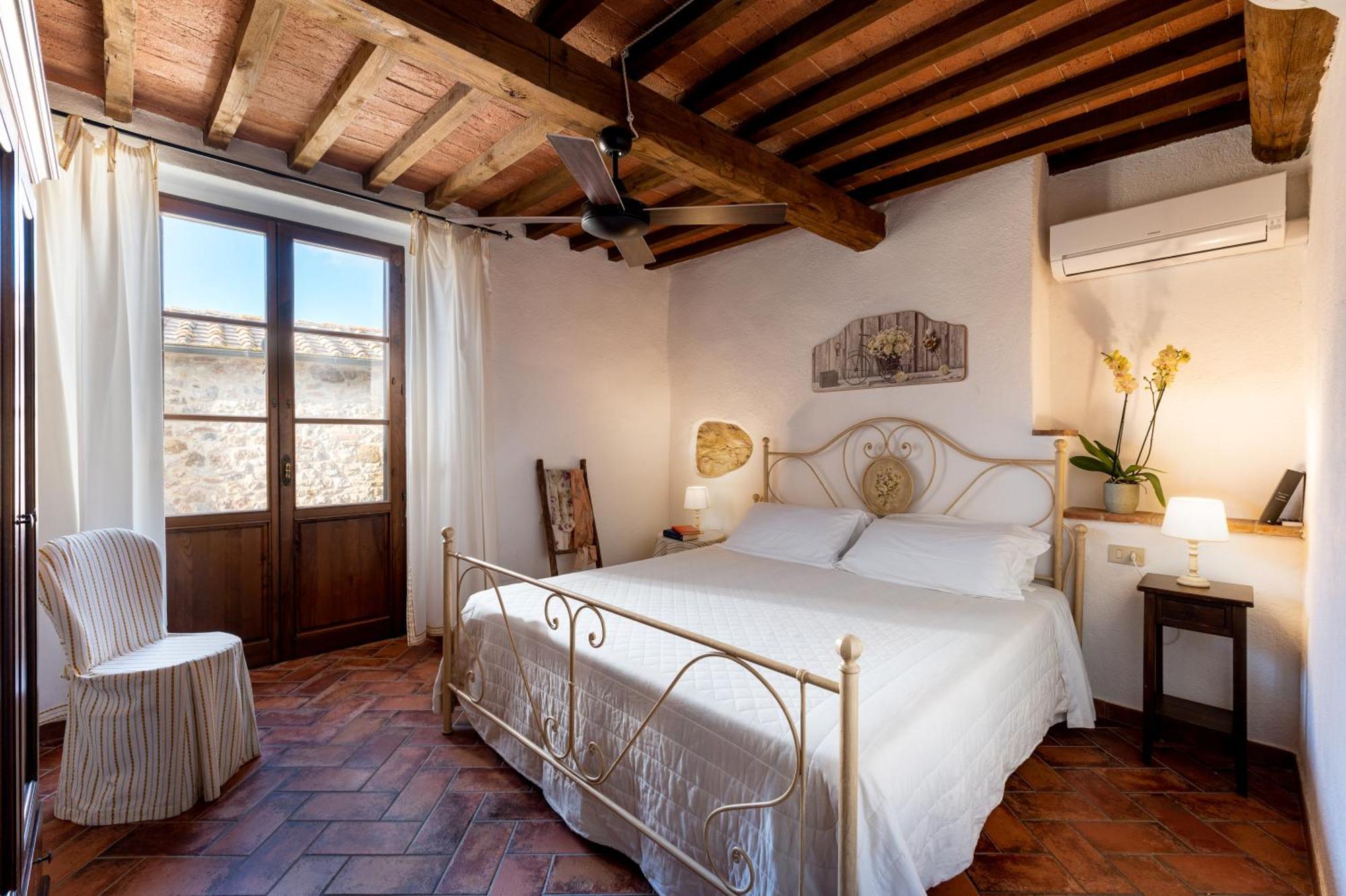 Tenuta Aronne Massa Marittima Bagian luar foto