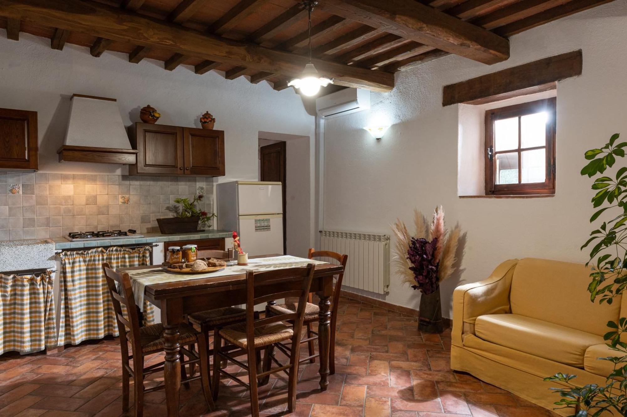 Tenuta Aronne Massa Marittima Bagian luar foto