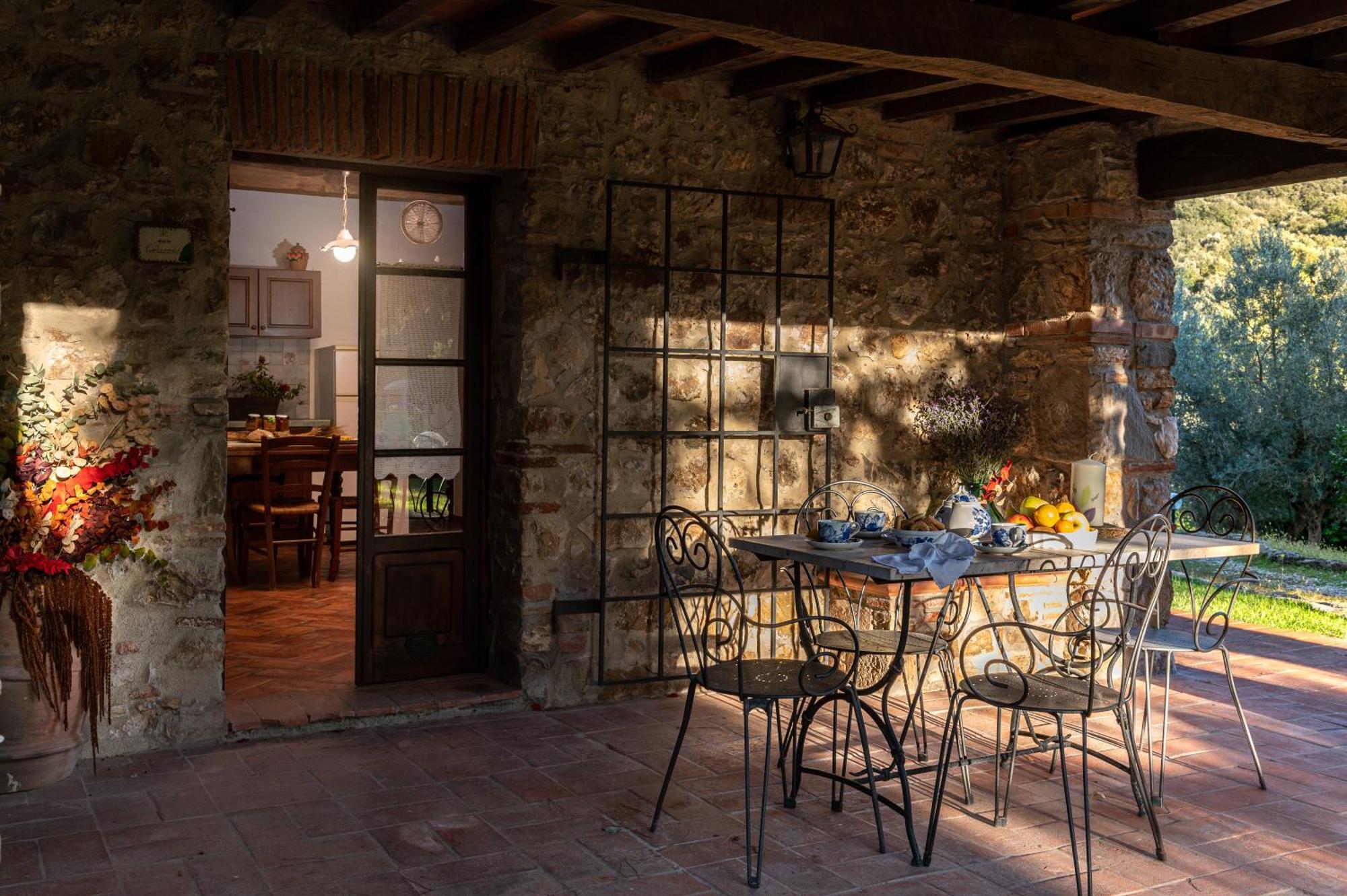 Tenuta Aronne Massa Marittima Bagian luar foto