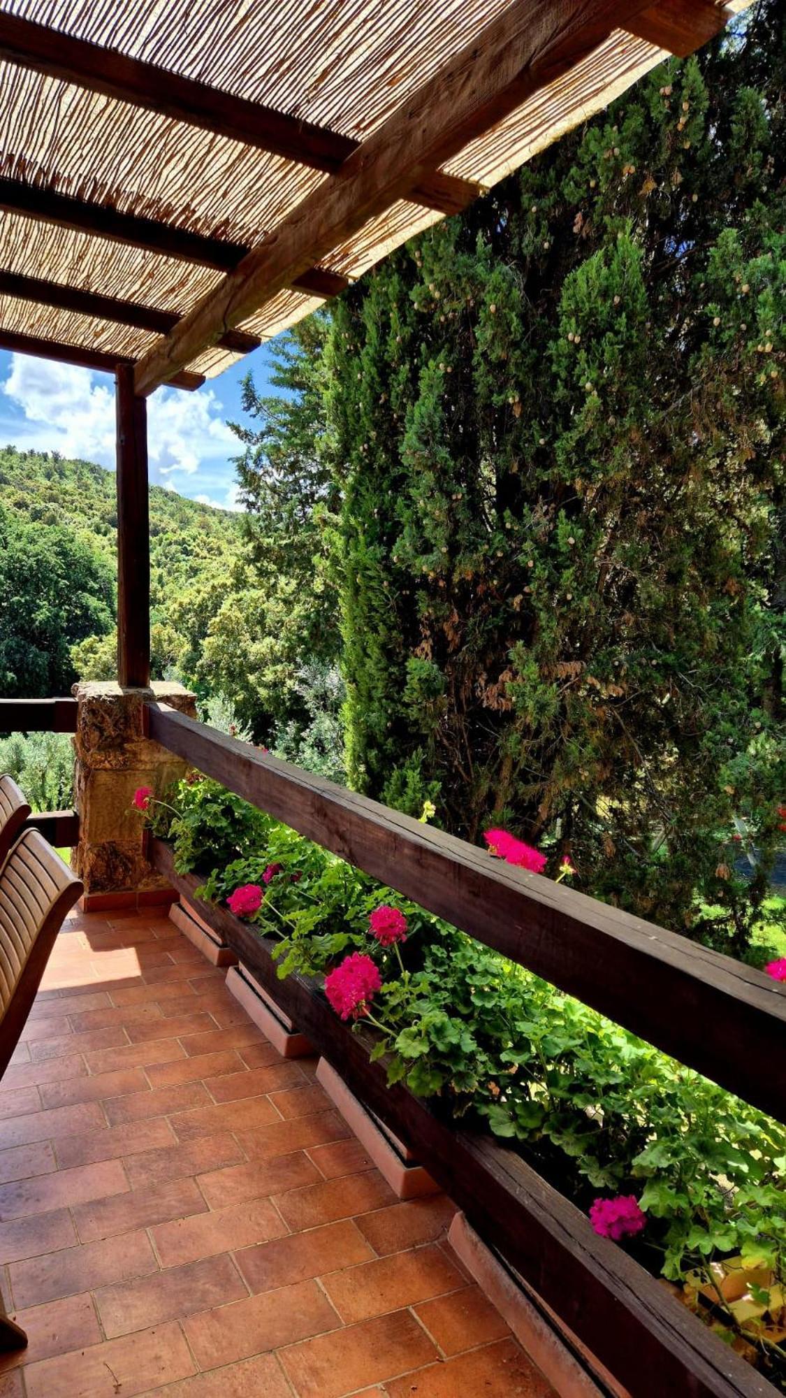 Tenuta Aronne Massa Marittima Bagian luar foto